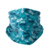 Pro Series Unisex Neck Gaiter Bandana Boyunluk – Ultra Hafif, Nefes Alabilir Outdoor & Motosiklet Koruma (6’lı Paket) HDWR243