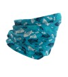 Pro Series Unisex Neck Gaiter Bandana Boyunluk – Ultra Hafif, Nefes Alabilir Outdoor & Motosiklet Koruma (6’lı Paket) HDWR243