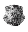 Pro Series Unisex Neck Gaiter Bandana Boyunluk – Ultra Hafif, Nefes Alabilir Outdoor & Motosiklet Koruma (6’lı Paket) HDWR246