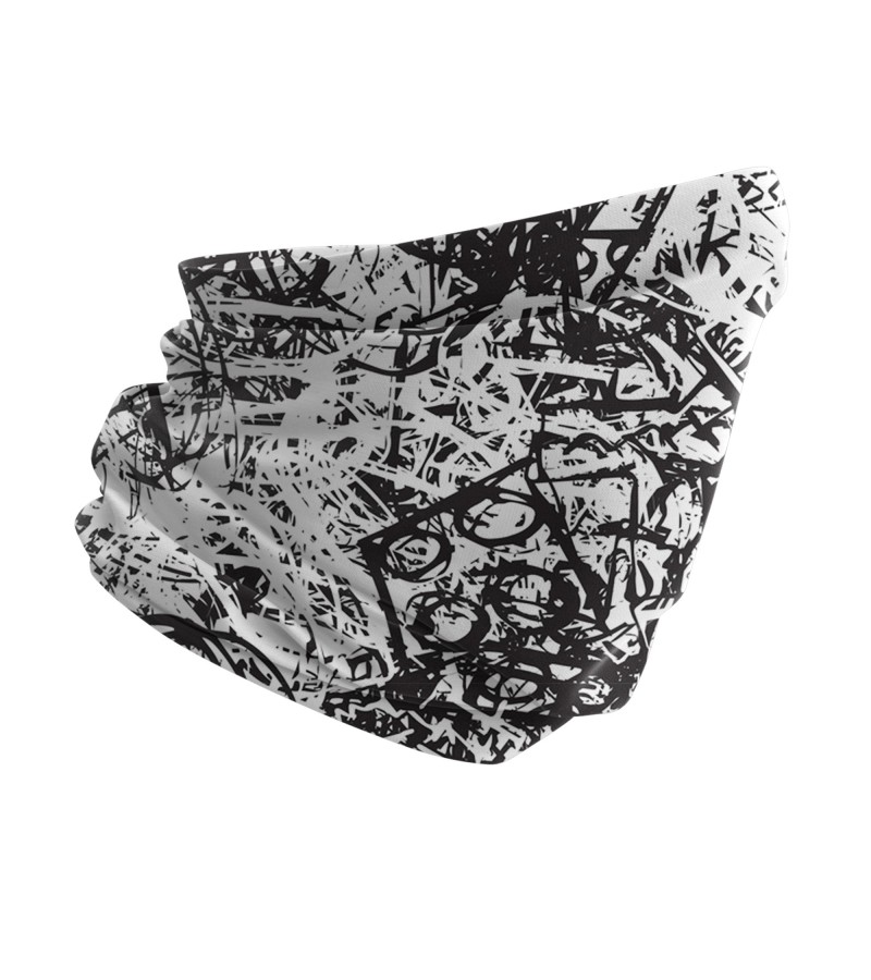 Pro Series Unisex Neck Gaiter Bandana Boyunluk – Ultra Hafif, Nefes Alabilir Outdoor & Motosiklet Koruma (6’lı Paket) HDWR246