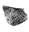 Pro Series Unisex Neck Gaiter Bandana Boyunluk – Ultra Hafif, Nefes Alabilir Outdoor & Motosiklet Koruma (6’lı Paket) HDWR246