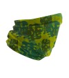 Pro Series Unisex Neck Gaiter Bandana Boyunluk – Ultra Hafif, Nefes Alabilir Outdoor & Motosiklet Koruma (6’lı Paket) HDWR248