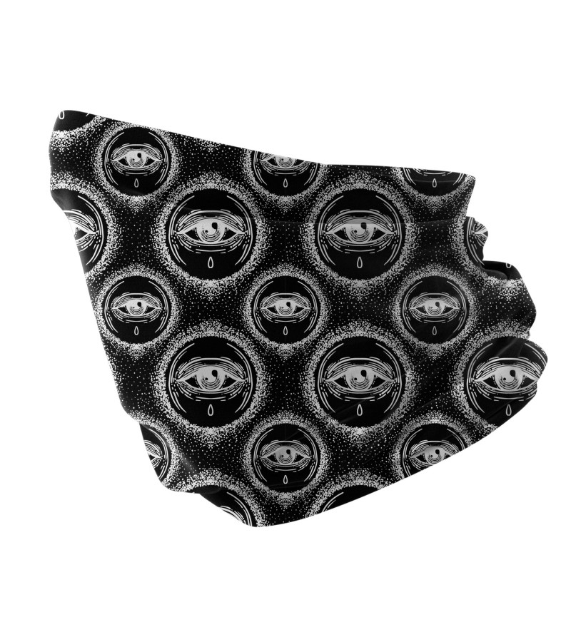 Pro Series Unisex Neck Gaiter Bandana Boyunluk – Ultra Hafif, Nefes Alabilir Outdoor & Motosiklet Koruma (6’lı Paket) HDWR250