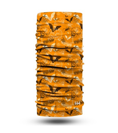 Pro Series Unisex Neck Gaiter Bandana Boyunluk – Ultra Hafif, Nefes Alabilir Outdoor & Motosiklet Koruma (6’lı Paket) HDWR251