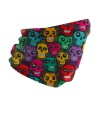 Pro Series Unisex Neck Gaiter Bandana Boyunluk – Ultra Hafif, Nefes Alabilir Outdoor & Motosiklet Koruma (6’lı Paket) HDWR255