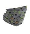 Pro Series Unisex Neck Gaiter Bandana Boyunluk – Ultra Hafif, Nefes Alabilir Outdoor & Motosiklet Koruma (6’lı Paket) HDWR256