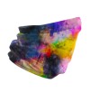Pro Series Unisex Neck Gaiter Bandana Boyunluk – Ultra Hafif, Nefes Alabilir Outdoor & Motosiklet Koruma (6’lı Paket) HDWR259