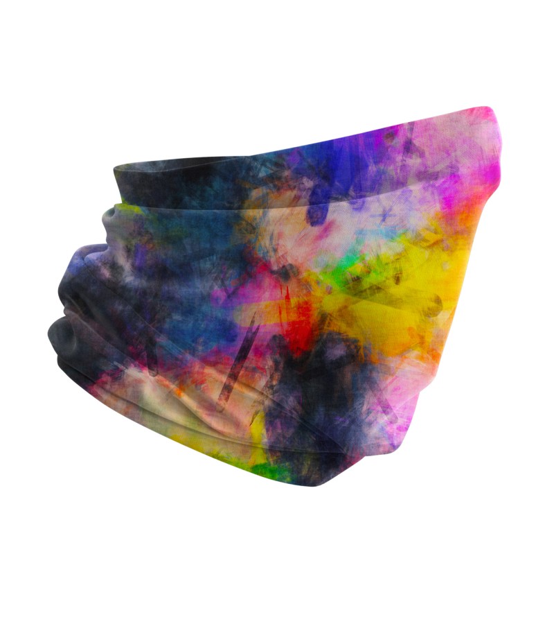 Pro Series Unisex Neck Gaiter Bandana Boyunluk – Ultra Hafif, Nefes Alabilir Outdoor & Motosiklet Koruma (6’lı Paket) HDWR259