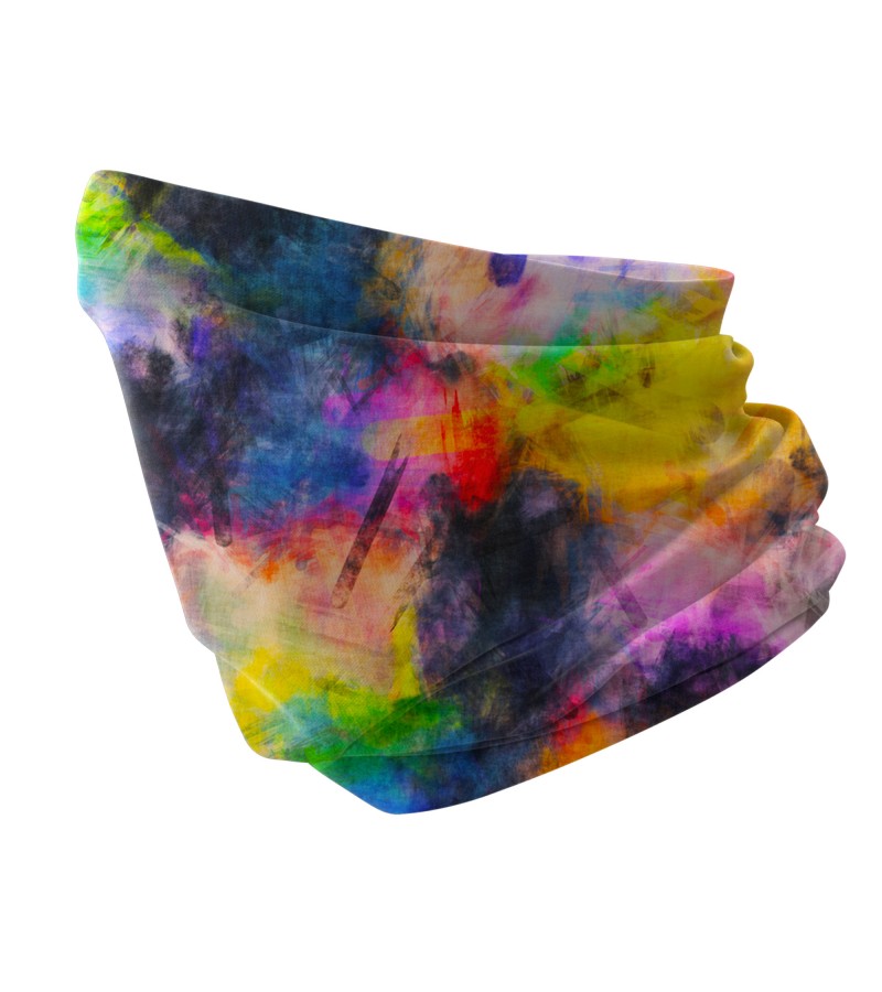 Pro Series Unisex Neck Gaiter Bandana Boyunluk – Ultra Hafif, Nefes Alabilir Outdoor & Motosiklet Koruma (6’lı Paket) HDWR259