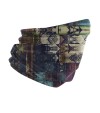 Pro Series Unisex Neck Gaiter Bandana Boyunluk – Ultra Hafif, Nefes Alabilir Outdoor & Motosiklet Koruma (6’lı Paket) HDWR260