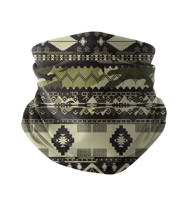 Pro Series Unisex Neck Gaiter Bandana Boyunluk – Ultra Hafif, Nefes Alabilir Outdoor & Motosiklet Koruma (6’lı Paket) HDWR261