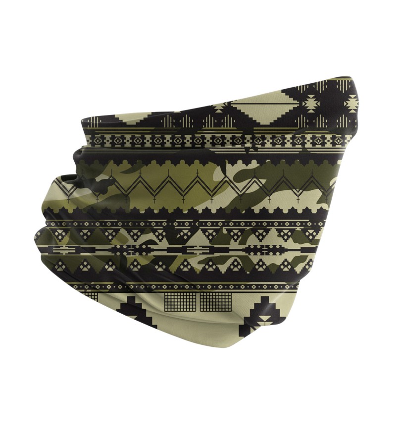 Pro Series Unisex Neck Gaiter Bandana Boyunluk – Ultra Hafif, Nefes Alabilir Outdoor & Motosiklet Koruma (6’lı Paket) HDWR261
