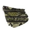 Pro Series Unisex Neck Gaiter Bandana Boyunluk – Ultra Hafif, Nefes Alabilir Outdoor & Motosiklet Koruma (6’lı Paket) HDWR261