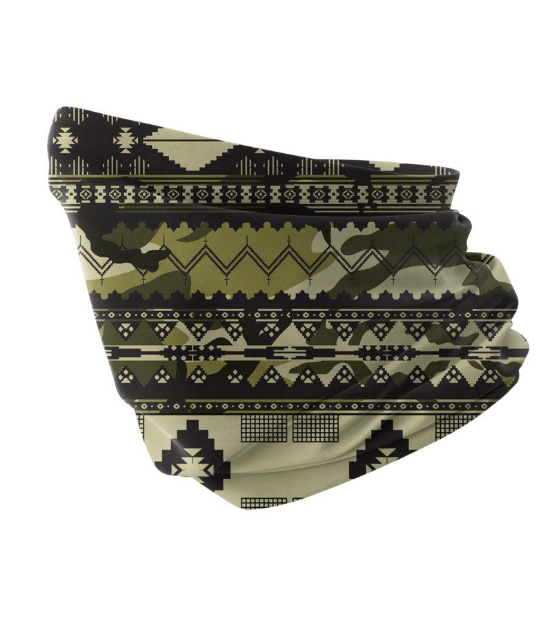 Pro Series Unisex Neck Gaiter Bandana Boyunluk – Ultra Hafif, Nefes Alabilir Outdoor & Motosiklet Koruma (6’lı Paket) HDWR261