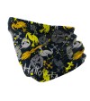Pro Series Unisex Neck Gaiter Bandana Boyunluk – Ultra Hafif, Nefes Alabilir Outdoor & Motosiklet Koruma (6’lı Paket) HDWR263