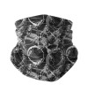 Pro Series Unisex Neck Gaiter Bandana Boyunluk – Ultra Hafif, Nefes Alabilir Outdoor & Motosiklet Koruma (6’lı Paket) HDWR268