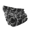 Pro Series Unisex Neck Gaiter Bandana Boyunluk – Ultra Hafif, Nefes Alabilir Outdoor & Motosiklet Koruma (6’lı Paket) HDWR268