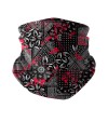 Pro Series Unisex Neck Gaiter Bandana Boyunluk – Ultra Hafif, Nefes Alabilir Outdoor & Motosiklet Koruma (6’lı Paket) HDWR269