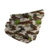 Pro Series Unisex Neck Gaiter Bandana Boyunluk – Ultra Hafif, Nefes Alabilir Outdoor & Motosiklet Koruma (6’lı Paket) HDWR270