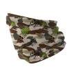Pro Series Unisex Neck Gaiter Bandana Boyunluk – Ultra Hafif, Nefes Alabilir Outdoor & Motosiklet Koruma (6’lı Paket) HDWR270