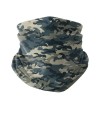 Pro Series Unisex Neck Gaiter Bandana Boyunluk – Ultra Hafif, Nefes Alabilir Outdoor & Motosiklet Koruma (6’lı Paket) HDWR272