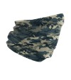 Pro Series Unisex Neck Gaiter Bandana Boyunluk – Ultra Hafif, Nefes Alabilir Outdoor & Motosiklet Koruma (6’lı Paket) HDWR272