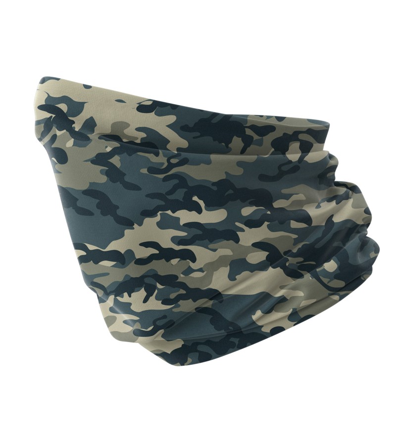 Pro Series Unisex Neck Gaiter Bandana Boyunluk – Ultra Hafif, Nefes Alabilir Outdoor & Motosiklet Koruma (6’lı Paket) HDWR272