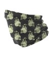 Pro Series Unisex Neck Gaiter Bandana Boyunluk – Ultra Hafif, Nefes Alabilir Outdoor & Motosiklet Koruma (6’lı Paket) HDWR273