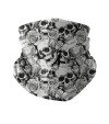 Pro Series Unisex Neck Gaiter Bandana Boyunluk – Ultra Hafif, Nefes Alabilir Outdoor & Motosiklet Koruma (6’lı Paket) HDWR274