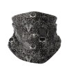 Pro Series Unisex Neck Gaiter Bandana Boyunluk – Ultra Hafif, Nefes Alabilir Outdoor & Motosiklet Koruma (6’lı Paket) HDWR276
