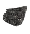 Pro Series Unisex Neck Gaiter Bandana Boyunluk – Ultra Hafif, Nefes Alabilir Outdoor & Motosiklet Koruma (6’lı Paket) HDWR276