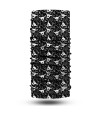 Pro Series Unisex Neck Gaiter Bandana Boyunluk – Ultra Hafif, Nefes Alabilir Outdoor & Motosiklet Koruma (6’lı Paket) HDWR277