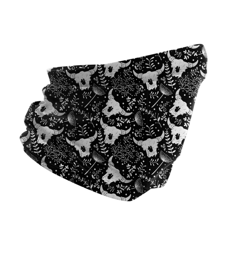 Pro Series Unisex Neck Gaiter Bandana Boyunluk – Ultra Hafif, Nefes Alabilir Outdoor & Motosiklet Koruma (6’lı Paket) HDWR277