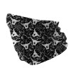 Pro Series Unisex Neck Gaiter Bandana Boyunluk – Ultra Hafif, Nefes Alabilir Outdoor & Motosiklet Koruma (6’lı Paket) HDWR277