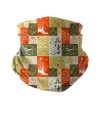 Pro Series Unisex Neck Gaiter Bandana Boyunluk – Ultra Hafif, Nefes Alabilir Outdoor & Motosiklet Koruma (6’lı Paket) HDWR279