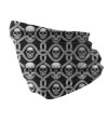 Pro Series Unisex Neck Gaiter Bandana Boyunluk – Ultra Hafif, Nefes Alabilir Outdoor & Motosiklet Koruma (6’lı Paket) HDWR281
