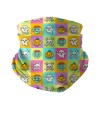 Pro Series Unisex Neck Gaiter Bandana Boyunluk – Ultra Hafif, Nefes Alabilir Outdoor & Motosiklet Koruma (6’lı Paket) HDWR282