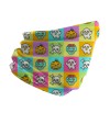Pro Series Unisex Neck Gaiter Bandana Boyunluk – Ultra Hafif, Nefes Alabilir Outdoor & Motosiklet Koruma (6’lı Paket) HDWR282
