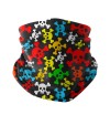 Pro Series Unisex Neck Gaiter Bandana Boyunluk – Ultra Hafif, Nefes Alabilir Outdoor & Motosiklet Koruma (6’lı Paket) HDWR285