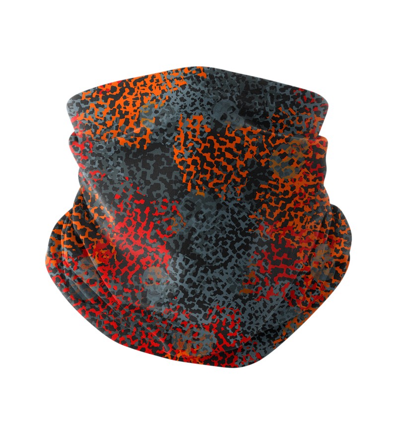 Pro Series Unisex Neck Gaiter Bandana Boyunluk – Ultra Hafif, Nefes Alabilir Outdoor & Motosiklet Koruma (6’lı Paket) HDWR286