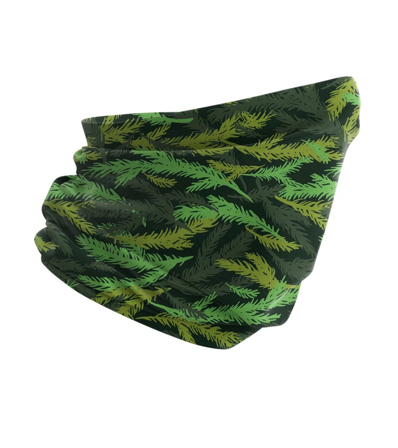 Pro Series Unisex Neck Gaiter Bandana Boyunluk – Ultra Hafif, Nefes Alabilir Outdoor & Motosiklet Koruma (6’lı Paket) HDWR287