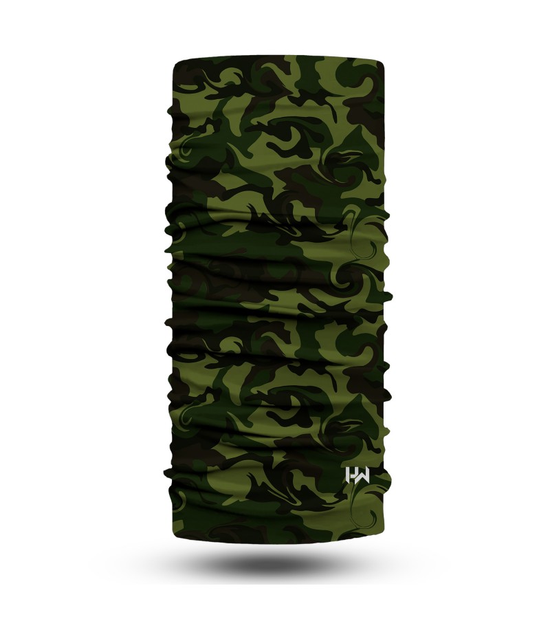 Pro Series Unisex Neck Gaiter Bandana Boyunluk – Ultra Hafif, Nefes Alabilir Outdoor & Motosiklet Koruma (6’lı Paket) HDWR288