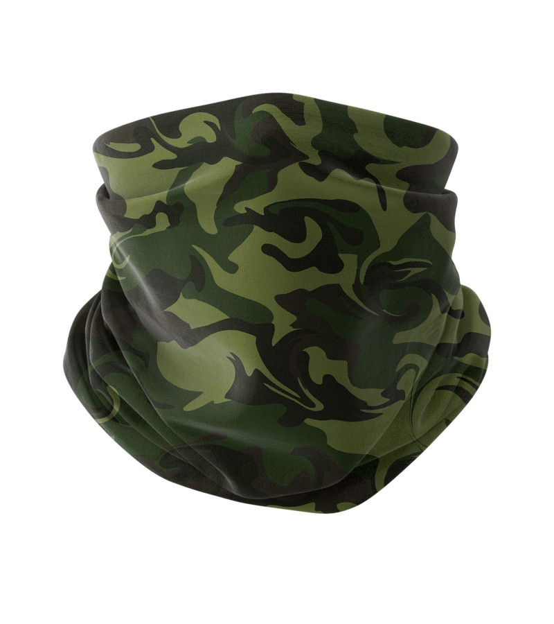 Pro Series Unisex Neck Gaiter Bandana Boyunluk – Ultra Hafif, Nefes Alabilir Outdoor & Motosiklet Koruma (6’lı Paket) HDWR288