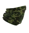 Pro Series Unisex Neck Gaiter Bandana Boyunluk – Ultra Hafif, Nefes Alabilir Outdoor & Motosiklet Koruma (6’lı Paket) HDWR288
