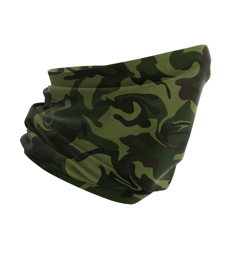 Pro Series Unisex Neck Gaiter Bandana Boyunluk – Ultra Hafif, Nefes Alabilir Outdoor & Motosiklet Koruma (6’lı Paket) HDWR288
