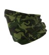 Pro Series Unisex Neck Gaiter Bandana Boyunluk – Ultra Hafif, Nefes Alabilir Outdoor & Motosiklet Koruma (6’lı Paket) HDWR288