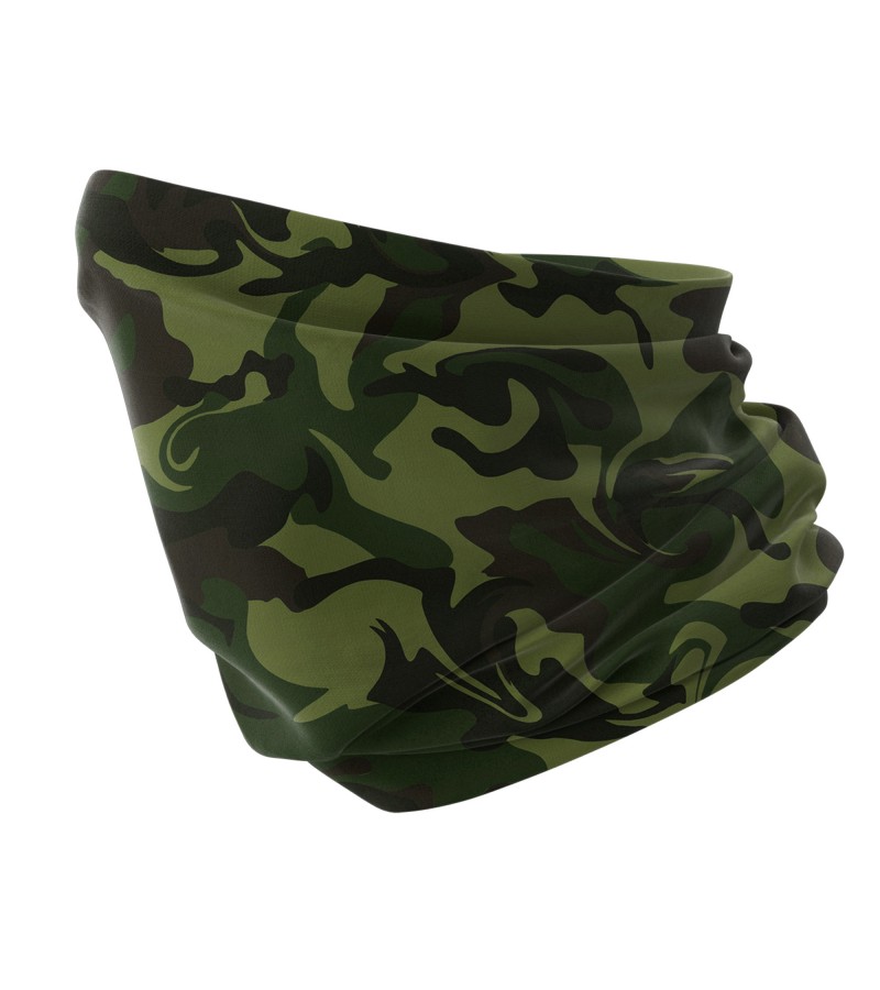 Pro Series Unisex Neck Gaiter Bandana Boyunluk – Ultra Hafif, Nefes Alabilir Outdoor & Motosiklet Koruma (6’lı Paket) HDWR288