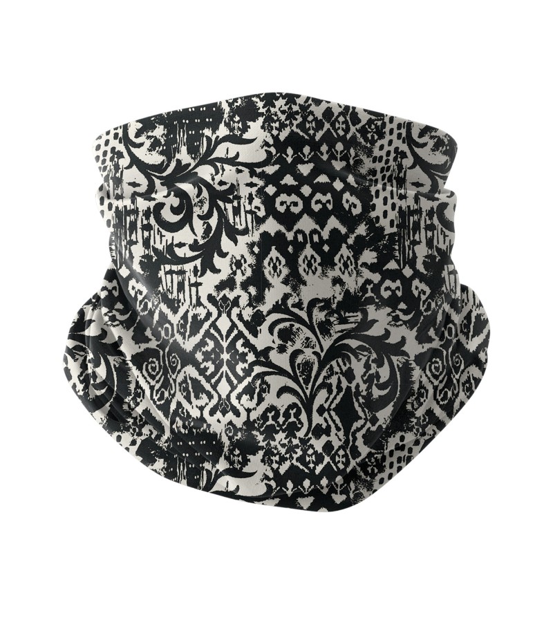 Pro Series Unisex Neck Gaiter Bandana Boyunluk – Ultra Hafif, Nefes Alabilir Outdoor & Motosiklet Koruma (6’lı Paket) HDWR289