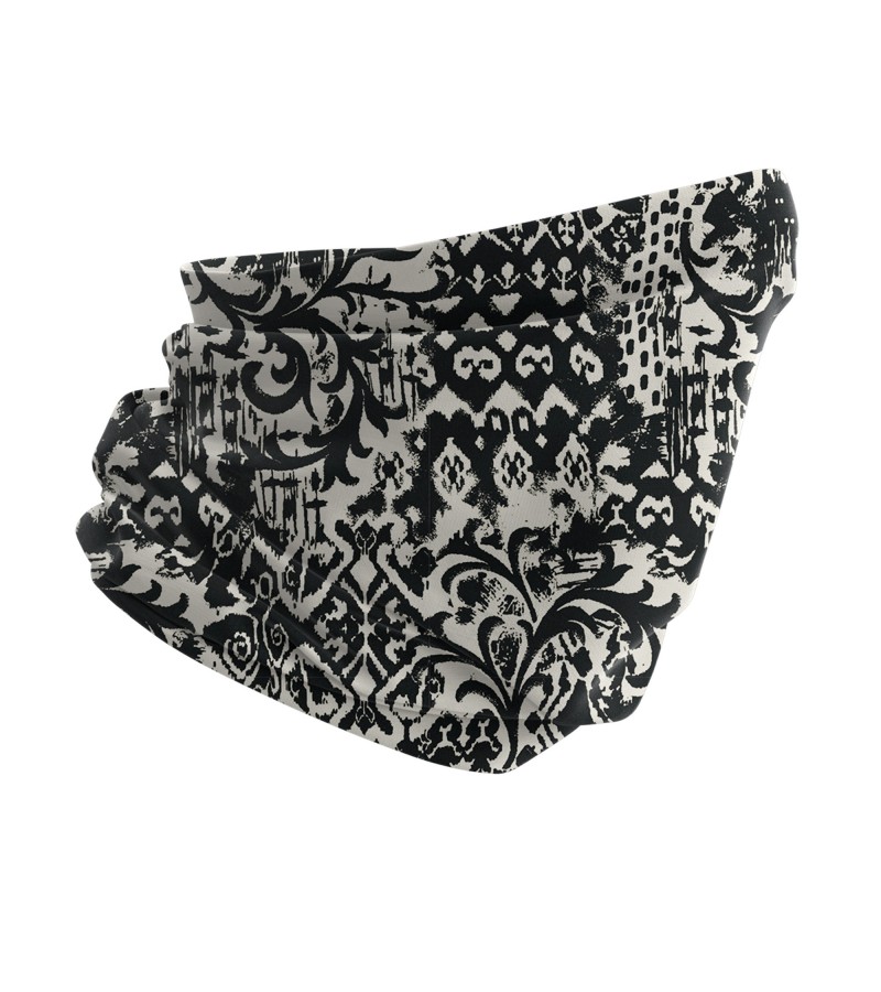 Pro Series Unisex Neck Gaiter Bandana Boyunluk – Ultra Hafif, Nefes Alabilir Outdoor & Motosiklet Koruma (6’lı Paket) HDWR289