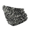 Pro Series Unisex Neck Gaiter Bandana Boyunluk – Ultra Hafif, Nefes Alabilir Outdoor & Motosiklet Koruma (6’lı Paket) HDWR289